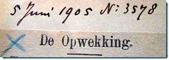 b-009-5-juni-1905-a-de-opwekking